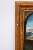 Load image into Gallery viewer, Signed Dutch Style Floral Original Oil Painting (c. late 20th Century)