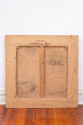 Load image into Gallery viewer, Signed Dutch Style Floral Original Oil Painting (c. late 20th Century)