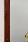 Load image into Gallery viewer, Vintage Arched Wooden Mirror