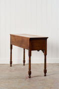 Load image into Gallery viewer, 19th Century English Oak Dresser Base with Scalloped Apron