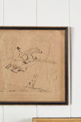 Load image into Gallery viewer, PAIR Antique English Horse Prints