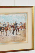 Load image into Gallery viewer, PAIR of Original Watercolor Paintings by Accomplished British Artist Finch Mason (1850-1915) | Signed