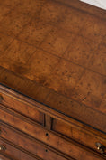 Load image into Gallery viewer, RARE PAIR 19th Century Oyster Cut Beside Chests