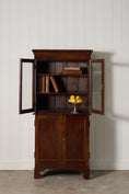 Load image into Gallery viewer, 19th Century English Mahogany Side Cabinet