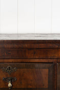 Load image into Gallery viewer, Walnut George II Queen Anne Chest on Stand (Tallboy)