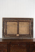 Load image into Gallery viewer, Large 19th Century Signed Original Oil of Early Steamship in Original Carved Frame