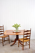 Load image into Gallery viewer, George III Walnut Breakfast Table with Satinwood Banding