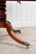 Load image into Gallery viewer, George III Walnut Breakfast Table with Satinwood Banding