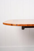 Load image into Gallery viewer, George III Walnut Breakfast Table with Satinwood Banding