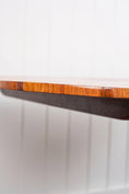 Load image into Gallery viewer, George III Walnut Breakfast Table with Satinwood Banding