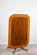 Load image into Gallery viewer, George III Walnut Breakfast Table with Satinwood Banding