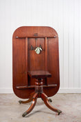 Load image into Gallery viewer, George III Walnut Breakfast Table with Satinwood Banding