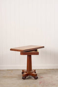 Load image into Gallery viewer, Edwardian Mahogany Card Table with New Felt