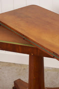 Load image into Gallery viewer, Edwardian Mahogany Card Table with New Felt