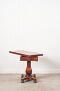 Load image into Gallery viewer, Antique English Mahogany Card Table