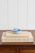 Load image into Gallery viewer, Wedgwood Blue Jasperware Lidded Trinket Dish