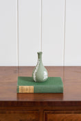Load image into Gallery viewer, Wedgwood Green Jasperware Bud Vase