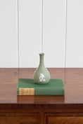 Load image into Gallery viewer, Wedgwood Green Jasperware Bud Vase