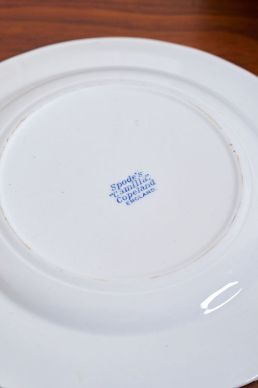 Spode Camilla Rose SET Dinner + Salad + Bowl