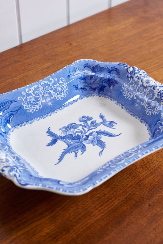 Spode Camilla Rose Vegetable Tureen (no lid)