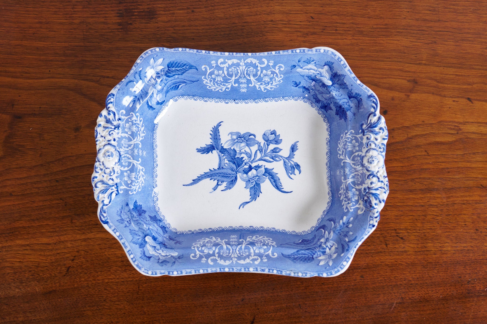 Spode Camilla Rose Vegetable Tureen (no lid)