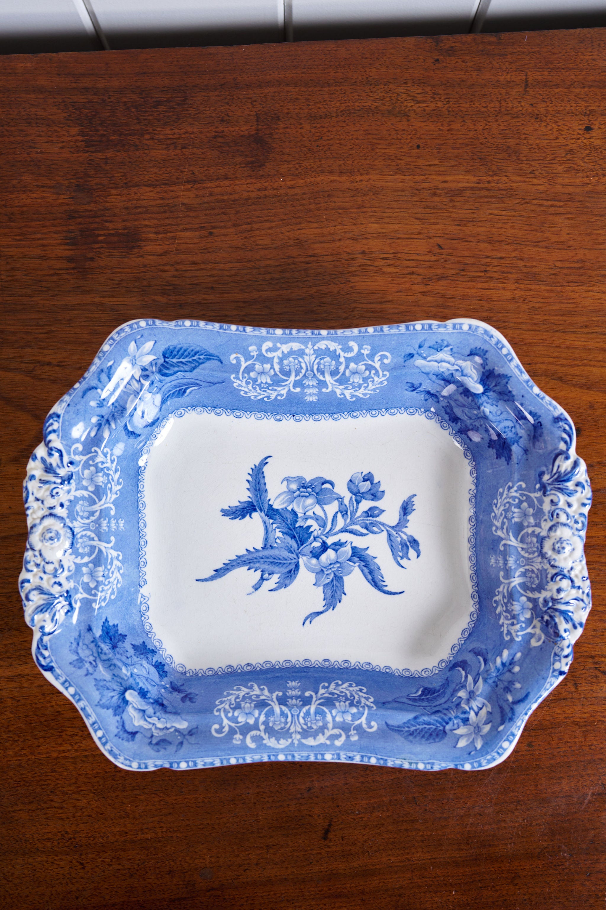 Spode Camilla Rose Vegetable Tureen (no lid)