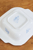 Load image into Gallery viewer, 19th Century Asiatic Pheasant Square Tureen (no lid)