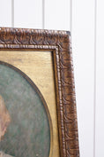 Load image into Gallery viewer, English Pastel on Paper ‘Portrait of a Young Boy’ | Signed by Bethia Mary Clarke 1904 on