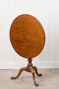 Load image into Gallery viewer, Georgian Tripod Rotating Table With Cage