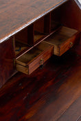 Load image into Gallery viewer, George III Mahogany Bureau with Working Key (c. 1780)