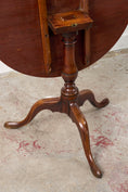 Load image into Gallery viewer, Georgian Pedestal Breakfast Table with Lip