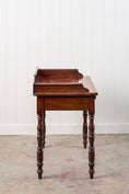 Load image into Gallery viewer, 19th Century 2-Drawer Mahogany Desk/Wash Stand