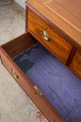 Load image into Gallery viewer, 19th Century Flat Front Mahogany Chest