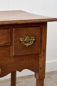 Load image into Gallery viewer, Georgian Period Oak Lowboy