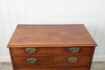 Load image into Gallery viewer, George III Mahogany 4-Drawer Chest of Drawers