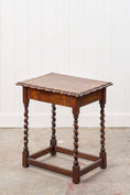 Load image into Gallery viewer, Barley Twist Side Table