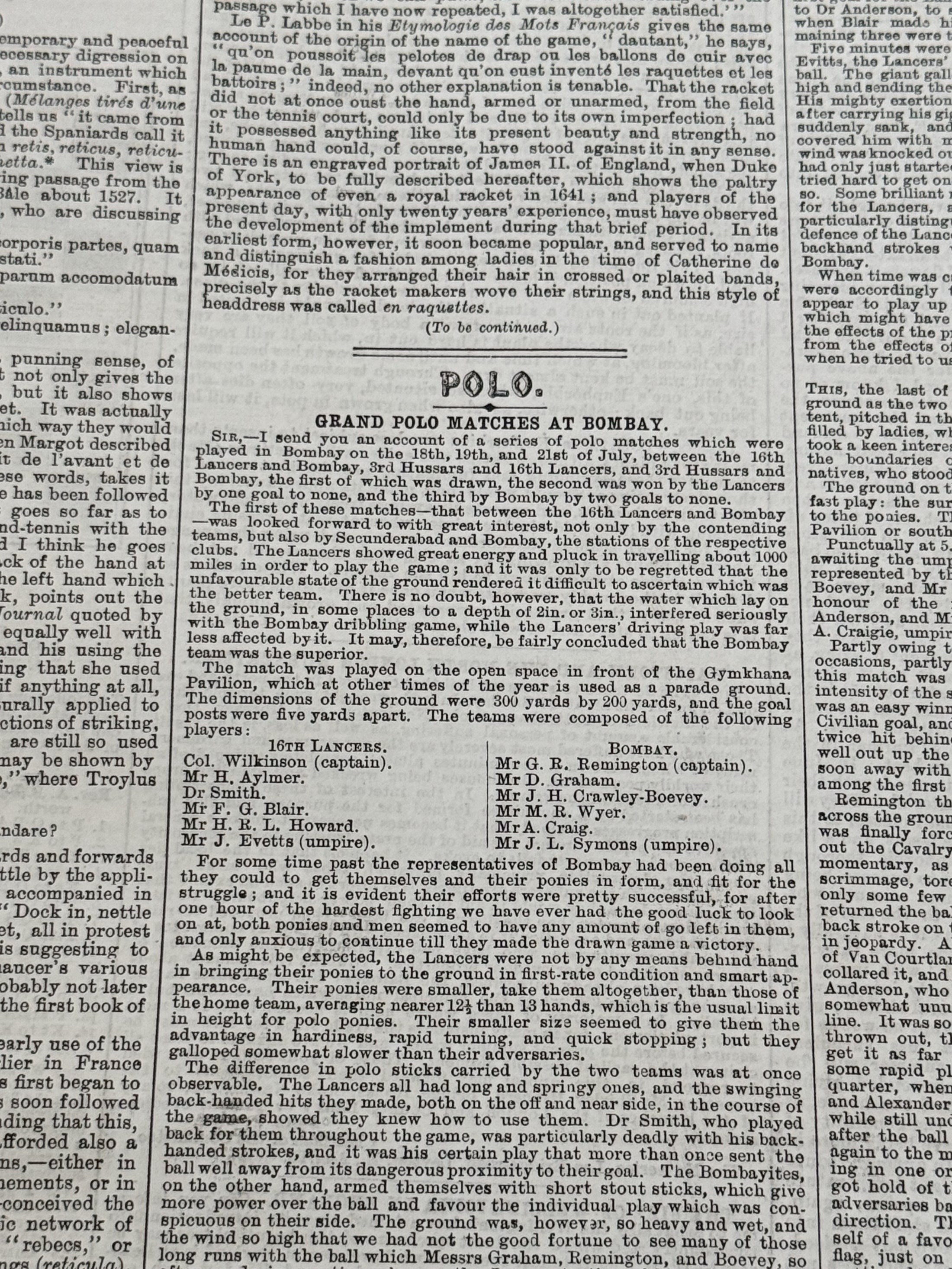 Single Volume of 'THE FIELD' | British Gentlemen's Sporting Magazine (Black)