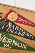 Load image into Gallery viewer, Vintage American Pennants