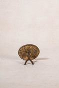 Load image into Gallery viewer, Petite French Brass Circle Frame (Tabletop)