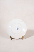 Load image into Gallery viewer, Antique 1907 Buffalo Pottery Chinoiserie Blue Willow Plate