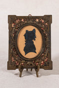 Load image into Gallery viewer, 19th Century English Framed Silhouette