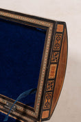Load image into Gallery viewer, 19th Century Large Fully Inlaid Dome Box
