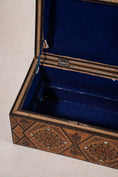 Load image into Gallery viewer, 19th Century Large Fully Inlaid Dome Box
