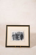 Load image into Gallery viewer, Signed English Parliament Engraving