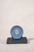 Load image into Gallery viewer, Wedgwood Blue Jasperware Dish | Olympiad