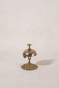 Load image into Gallery viewer, Victorian Brass Counter Bell (c.1880)