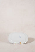 Load image into Gallery viewer, PAIR of Spode Camilla Rose Vegetable Dish (c. 1915)