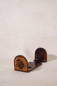 Load image into Gallery viewer, 19th Century English Rosewood Inlay Book Slide