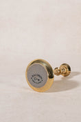 Load image into Gallery viewer, Baldwin Lacquered Brass 6.75” Candlestick