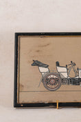 Load image into Gallery viewer, Framed Vintage Automobile Print
